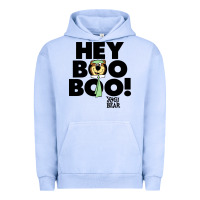 Pigment Grape Ice yogi bear Urban Hoodie - artisFamous