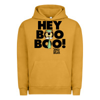 Pigment Peanut Butter yogi bear Urban Hoodie - artisFamous