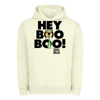 Pigment Pistachio yogi bear Urban Hoodie - artisFamous