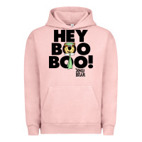 Pigment Salmon yogi bear Urban Hoodie - artisFamous