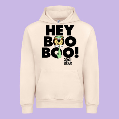 Yogi Bear Urban Hoodie Designed By Artisfamous