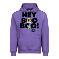 Tulip yogi bear Urban Hoodie - artisFamous