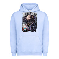 Pigment Grape Ice bucky barnes a hero Urban Hoodie - artisFamous