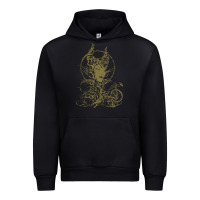 Black sleeping beauty maleficent crow branchesy Urban Hoodie - artisFamous