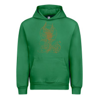 Emerald sleeping beauty maleficent crow branchesy Urban Hoodie - artisFamous