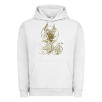 Pigment Lunar Rock sleeping beauty maleficent crow branchesy Urban Hoodie - artisFamous
