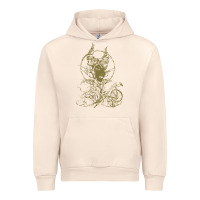 Sandshell sleeping beauty maleficent crow branchesy Urban Hoodie - artisFamous