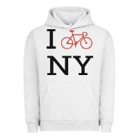Pigment Lunar Rock i bike ny funny bike Urban Hoodie - artisFamous