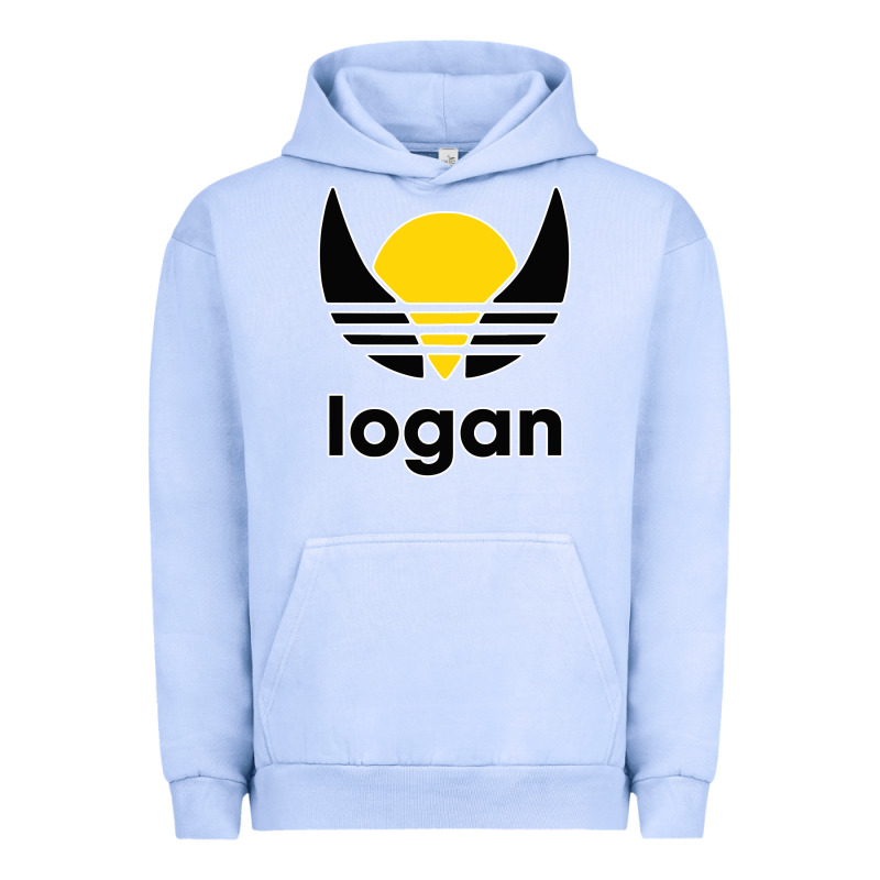 Logan Urban Hoodie by artisFamous | Teevron