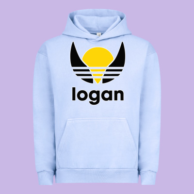 Logan Urban Hoodie Designed By Artisfamous