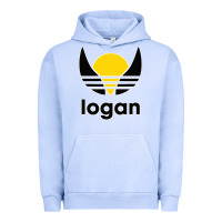 Pigment Grape Ice logan Urban Hoodie - artisFamous