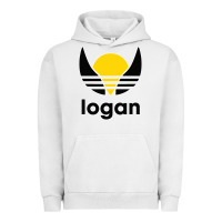 Pigment Lunar Rock logan Urban Hoodie - artisFamous
