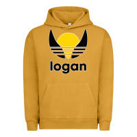 Pigment Peanut Butter logan Urban Hoodie - artisFamous