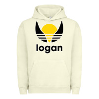 Pigment Pistachio logan Urban Hoodie - artisFamous
