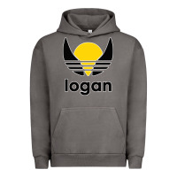 Pigment Tornado logan Urban Hoodie - artisFamous