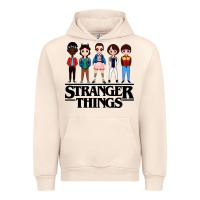 Sandshell stranger kids Urban Hoodie - artisFamous