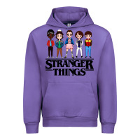 Tulip stranger kids Urban Hoodie - artisFamous
