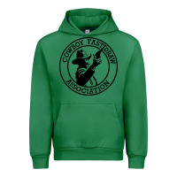 Emerald cowboy fast draw association Urban Hoodie - artisFamous