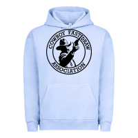 Pigment Grape Ice cowboy fast draw association Urban Hoodie - artisFamous