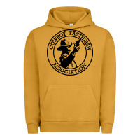 Pigment Peanut Butter cowboy fast draw association Urban Hoodie - artisFamous