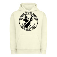 Pigment Pistachio cowboy fast draw association Urban Hoodie - artisFamous