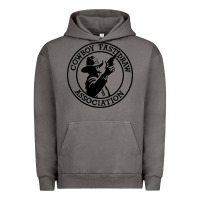 Pigment Tornado cowboy fast draw association Urban Hoodie - artisFamous