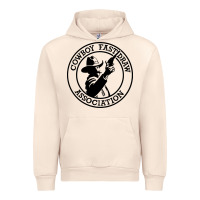 Sandshell cowboy fast draw association Urban Hoodie - artisFamous