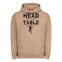 Pigment Burro head of the table Urban Hoodie - artisFamous