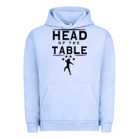 Pigment Grape Ice head of the table Urban Hoodie - artisFamous