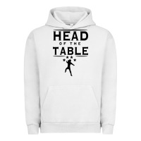 Pigment Lunar Rock head of the table Urban Hoodie - artisFamous