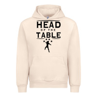 Sandshell head of the table Urban Hoodie - artisFamous
