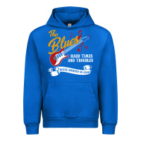 Cobalt the blues music Urban Hoodie - artisFamous