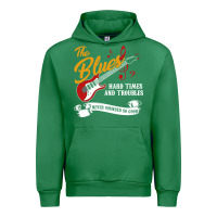 Emerald the blues music Urban Hoodie - artisFamous