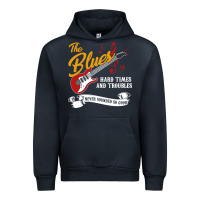 Navy the blues music Urban Hoodie - artisFamous