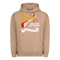 Pigment Burro the blues music Urban Hoodie - artisFamous