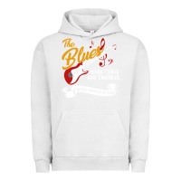 Pigment Lunar Rock the blues music Urban Hoodie - artisFamous