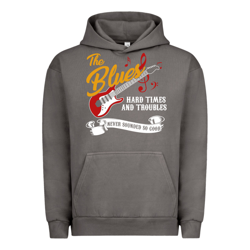 The Blues Music Urban Hoodie by artisFamous | Teevron