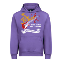 Tulip the blues music Urban Hoodie - artisFamous