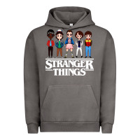 Stranger Kids Urban Hoodie | Teevron