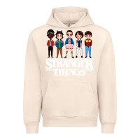 Sandshell stranger kids Urban Hoodie - artisFamous