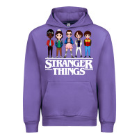 Tulip stranger kids Urban Hoodie - artisFamous