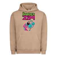 Pigment Burro Invader Zim Gir Urban Hoodie - artisFamous