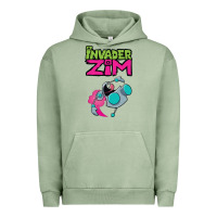 Invader Zim Gir Urban Hoodie | Teevron