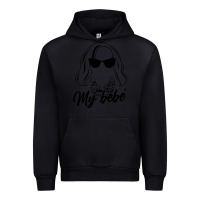 Black my bebe moira rose Urban Hoodie - artisFamous