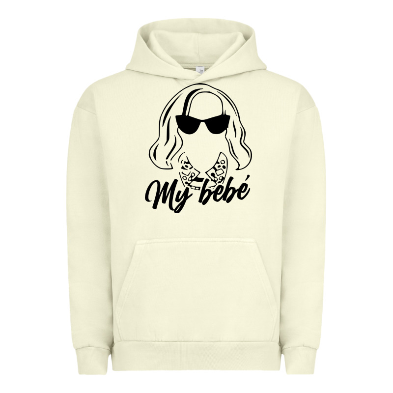 My Bebe Moira Rose Urban Hoodie by artisFamous | Teevron