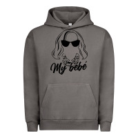 Pigment Tornado my bebe moira rose Urban Hoodie - artisFamous