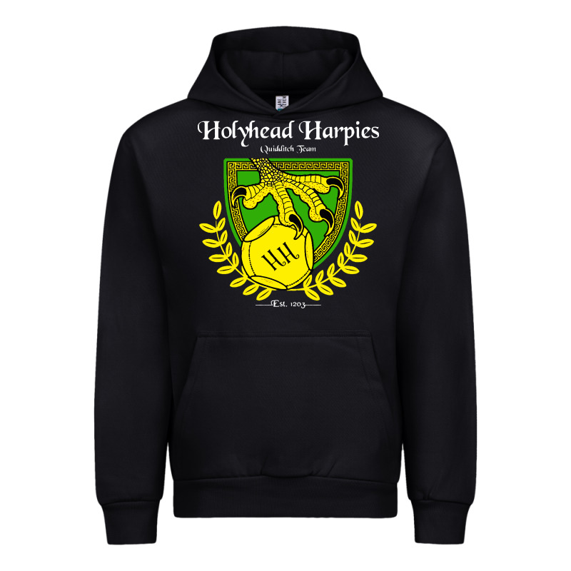 Holyhead Harpies Urban Hoodie by artisFamous | Teevron
