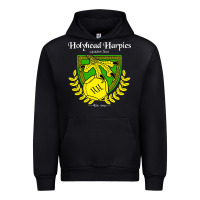 Black holyhead harpies Urban Hoodie - artisFamous