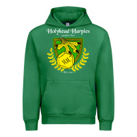 Emerald holyhead harpies Urban Hoodie - artisFamous