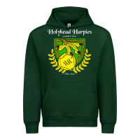 Forest Green holyhead harpies Urban Hoodie - artisFamous